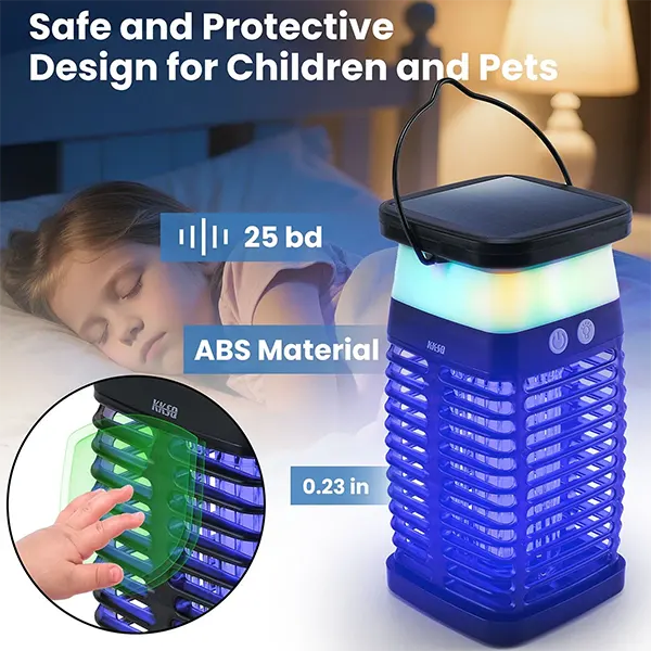 Buzzora Mosquito Zappers US15
