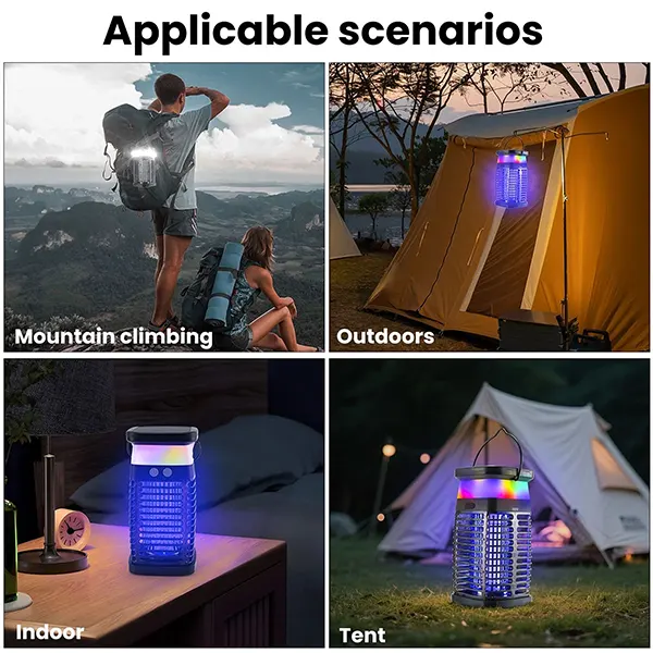 Buzzora Mosquito Zappers AU1