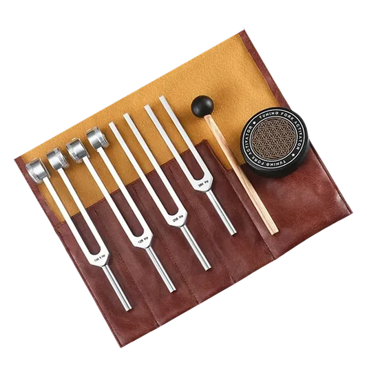 ZenoTun Tuning Forks For Healing AU2
