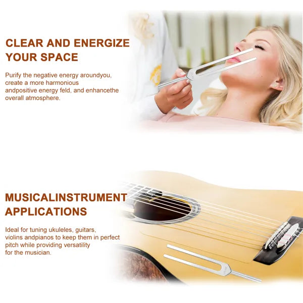 ZenoTun 128 Hz Healing Instruments AU01