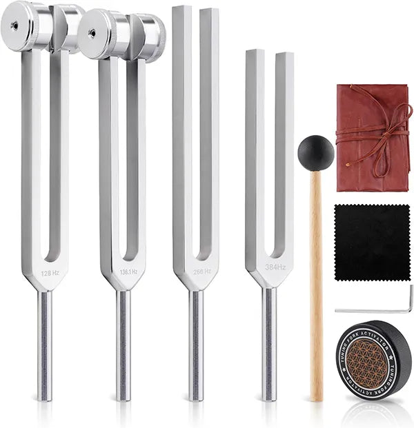 ZenoTun 128 Hz Healing Instruments AU01