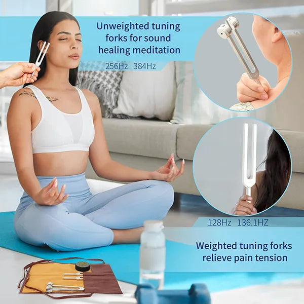 ZenoTun 128 Hz Healing Instruments AU01