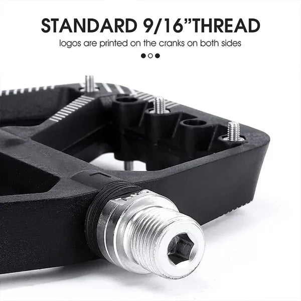 DX BiPed MTB Flat Pedals AU