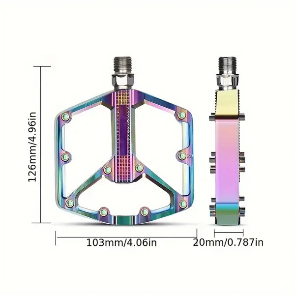 DX BiPed Bike Pedals AU