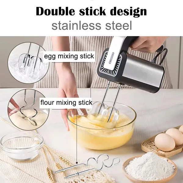 BomiX5 Hand Mixers AU