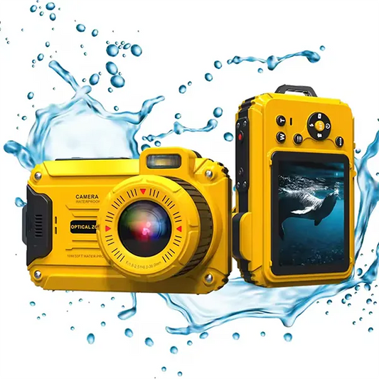 Kama Z3 Pro Underwater Cameras AU