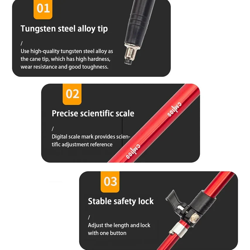 Kolamia Trekking Poles AU