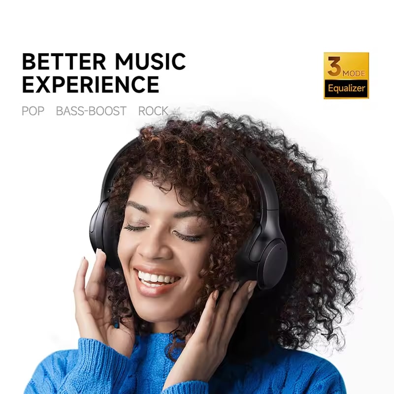 UniDamy Noise Cancelling Headphones