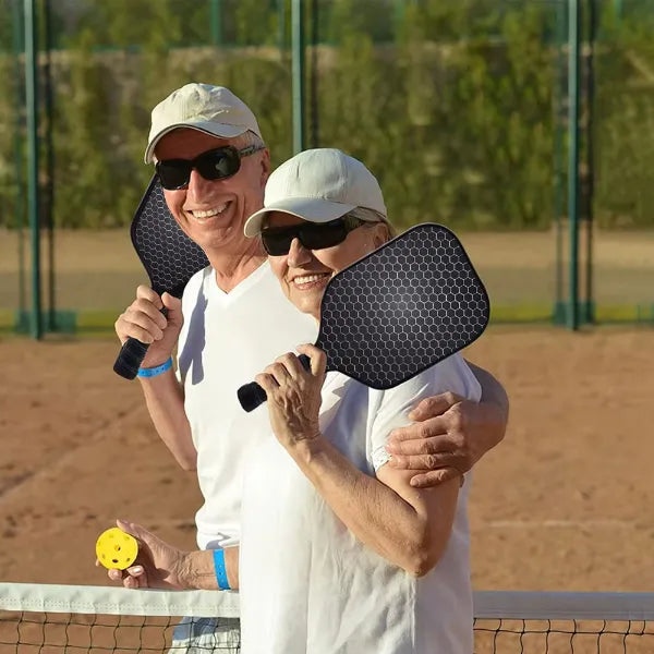 LooLa P3 Pickleball Paddles for Beginners AU2