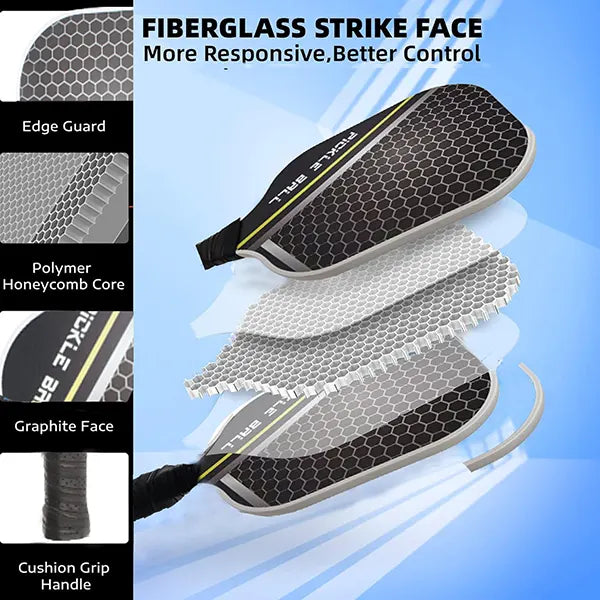 LooLa P3 Pickleball Paddles Women