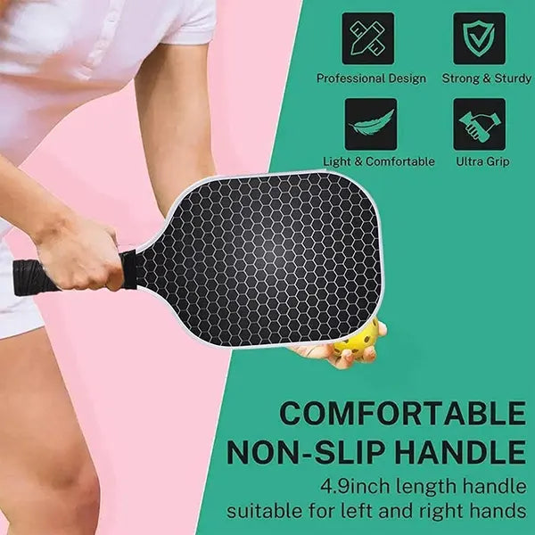 LooLa P3 Pickleball Paddles Intermediate US8