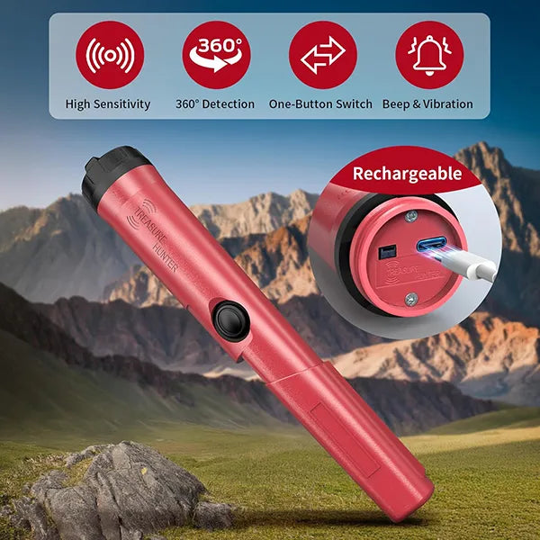 PoPinter Handheld Metal Detector AU2