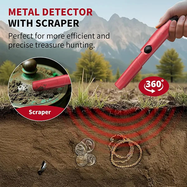 PoPinter Metal Detector Pinpointer