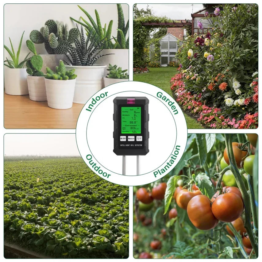 Terrivo Soil pH Testers