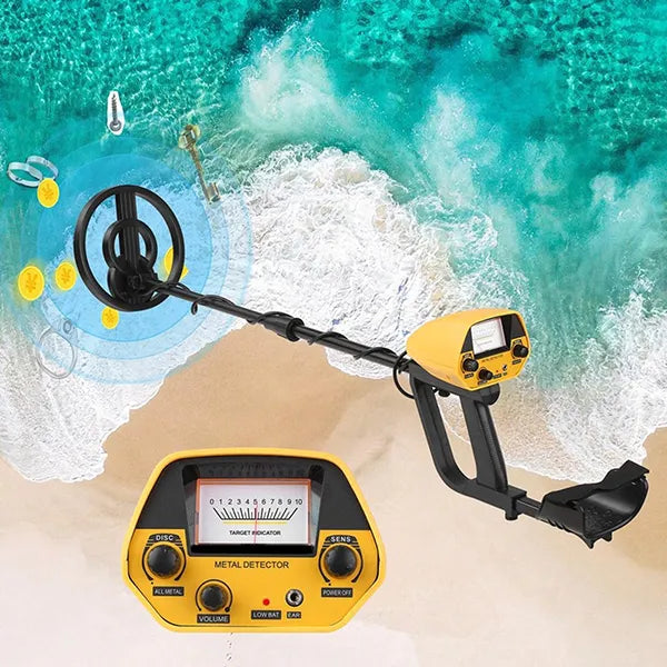 TeroTera Metal Detectors CA45