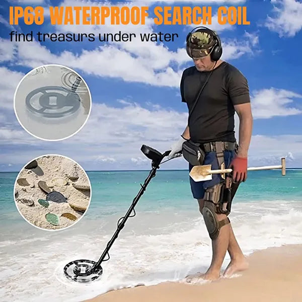 TeroTera Pro Metal Detectors 8446