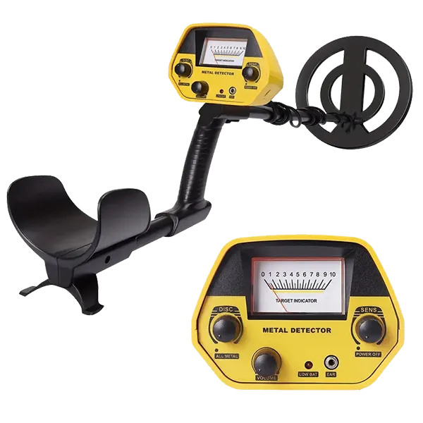MetalAqual Underwater Metal Detectors