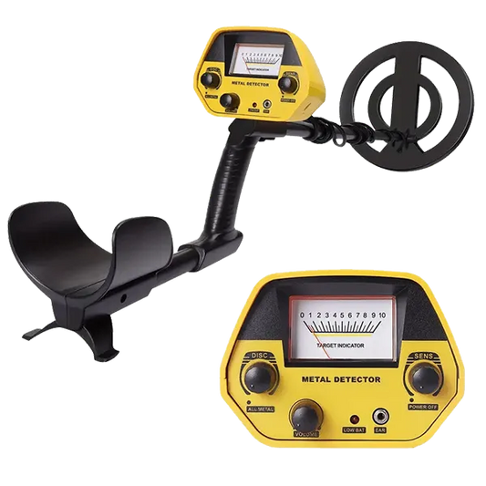 MetalAqual Underwater Metal Detectors