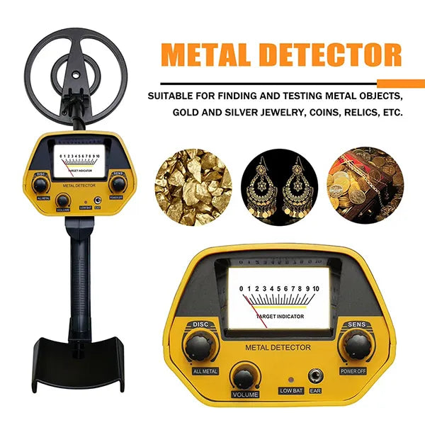 TeroTera Metal Detectors 8
