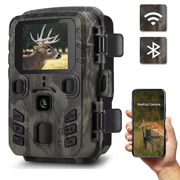 TigerCam Trail Cameras US8